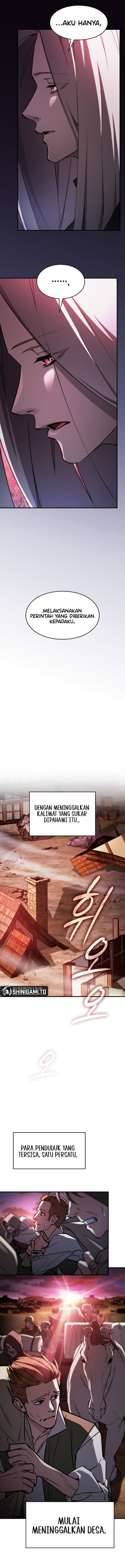 Sword Devouring Swordmaster Chapter 02 Gambar 8