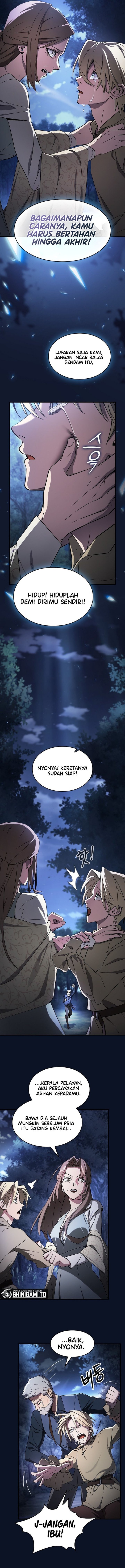 Sword Devouring Swordmaster Chapter 02 Gambar 12