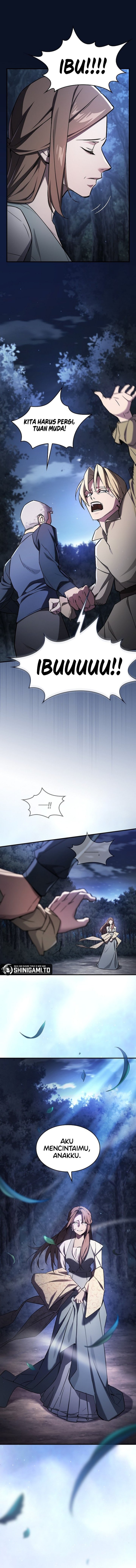 Sword Devouring Swordmaster Chapter 02 Gambar 13