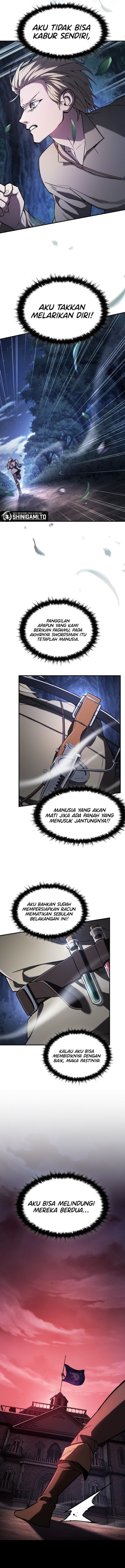 Sword Devouring Swordmaster Chapter 02 Gambar 17