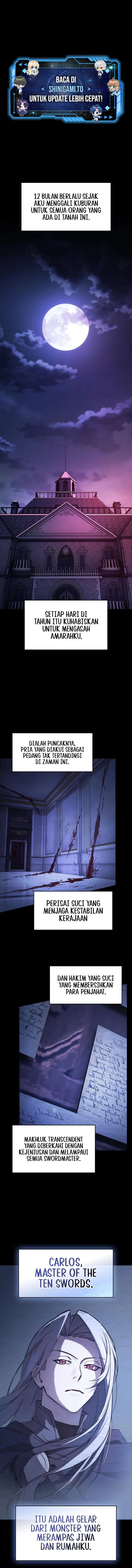 Sword Devouring Swordmaster Chapter 03 Gambar 2