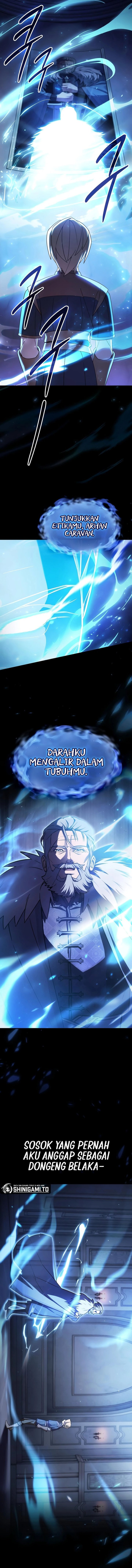 Sword Devouring Swordmaster Chapter 03 Gambar 5