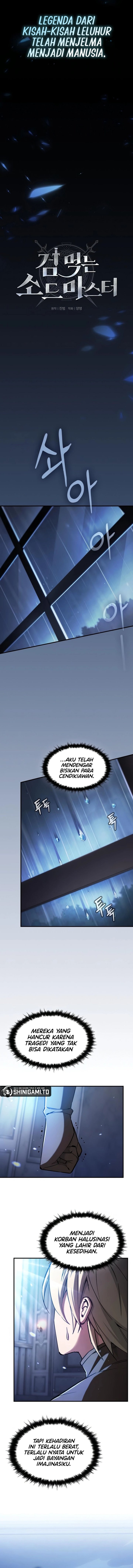 Sword Devouring Swordmaster Chapter 03 Gambar 6