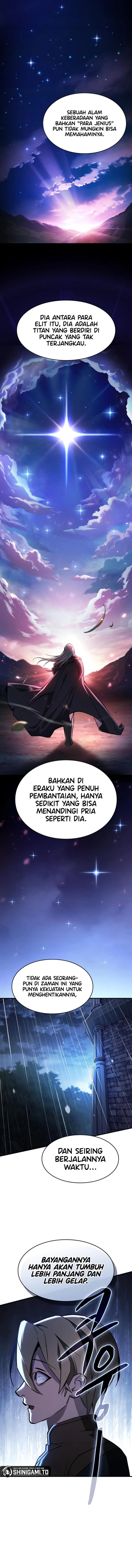 Sword Devouring Swordmaster Chapter 03 Gambar 12