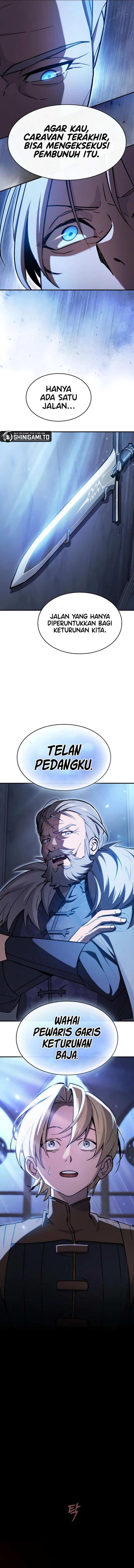 Sword Devouring Swordmaster Chapter 03 Gambar 14