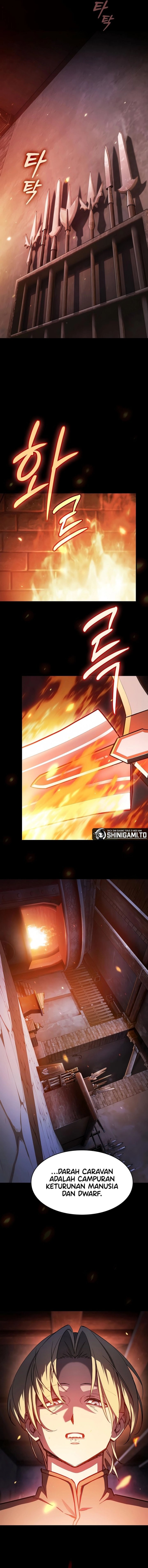 Sword Devouring Swordmaster Chapter 03 Gambar 15