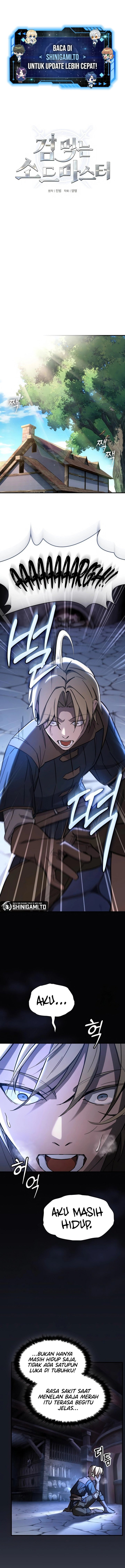 Sword Devouring Swordmaster Chapter 04 Gambar 2