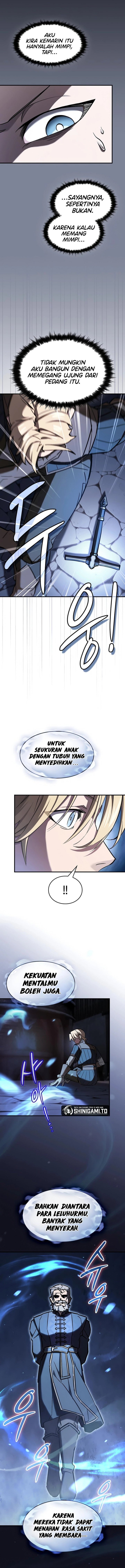 Sword Devouring Swordmaster Chapter 04 Gambar 3