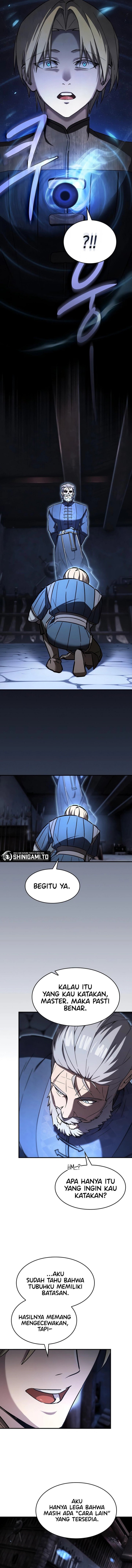 Sword Devouring Swordmaster Chapter 04 Gambar 7