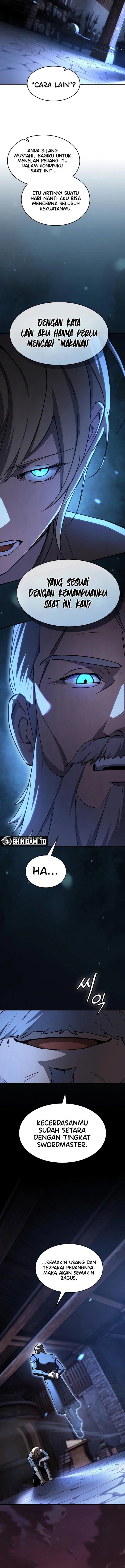 Sword Devouring Swordmaster Chapter 04 Gambar 8