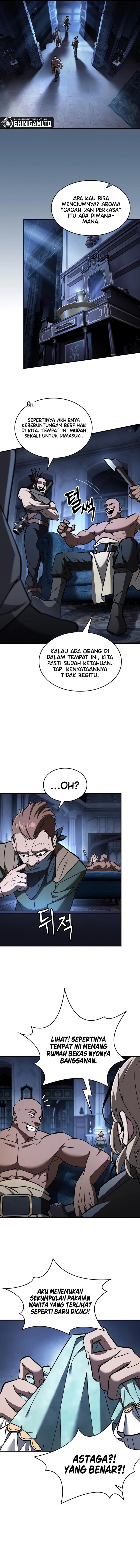 Sword Devouring Swordmaster Chapter 04 Gambar 14