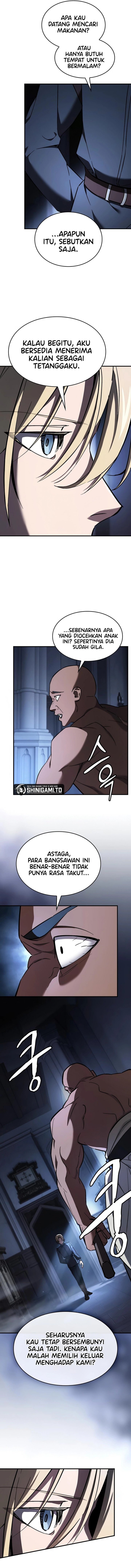 Sword Devouring Swordmaster Chapter 04 Gambar 17