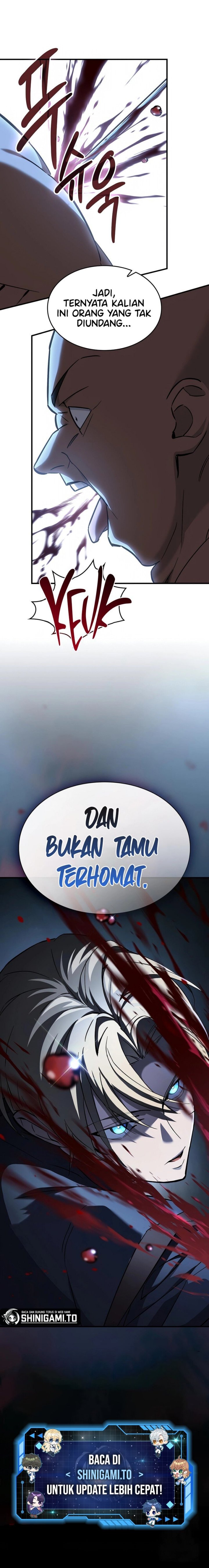 Sword Devouring Swordmaster Chapter 04 Gambar 19