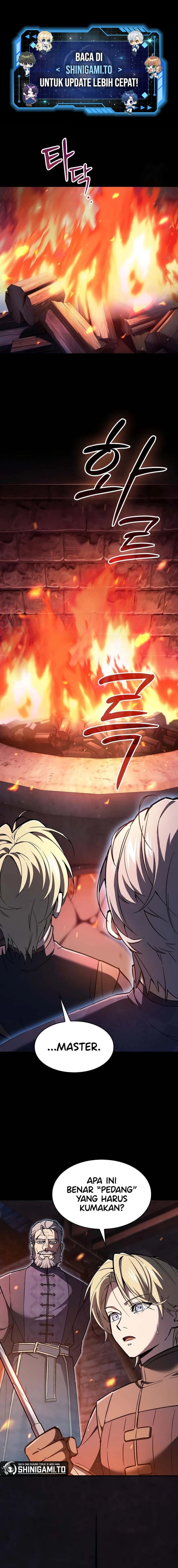 Sword Devouring Swordmaster Chapter 05 Gambar 2