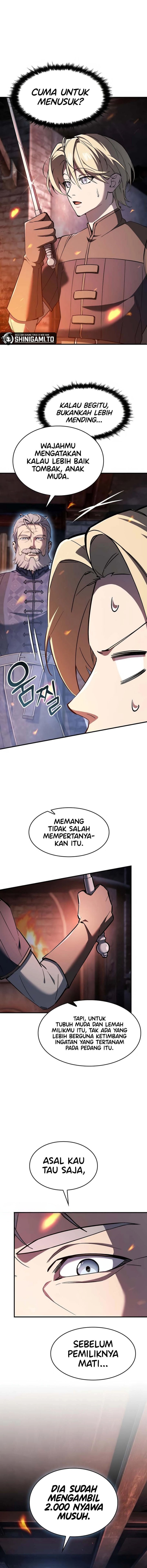 Sword Devouring Swordmaster Chapter 05 Gambar 5