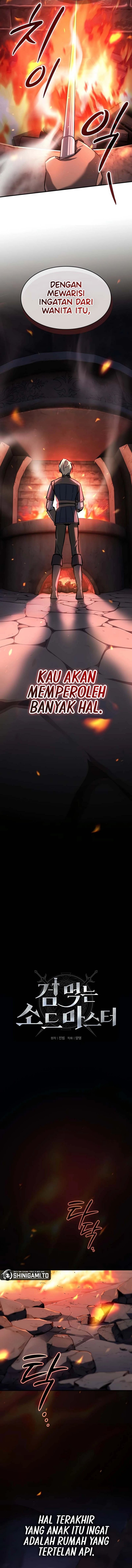 Sword Devouring Swordmaster Chapter 05 Gambar 7