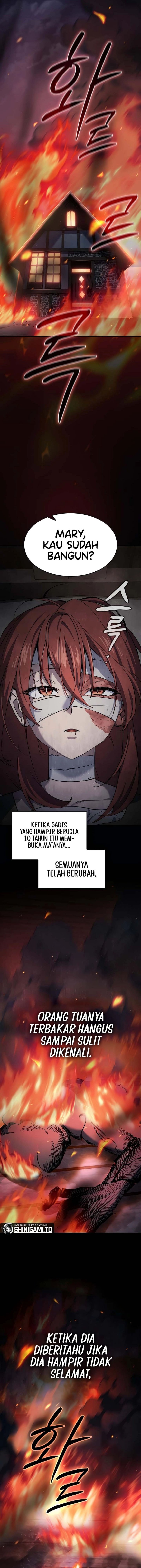 Sword Devouring Swordmaster Chapter 05 Gambar 8