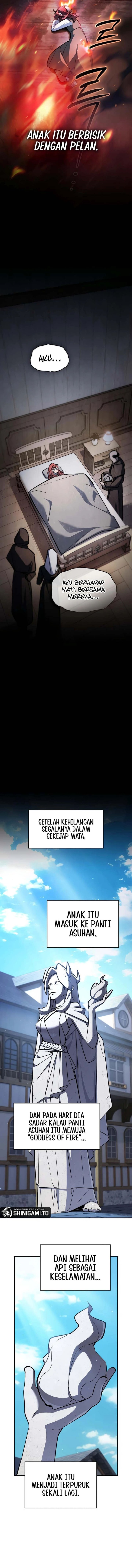 Sword Devouring Swordmaster Chapter 05 Gambar 9