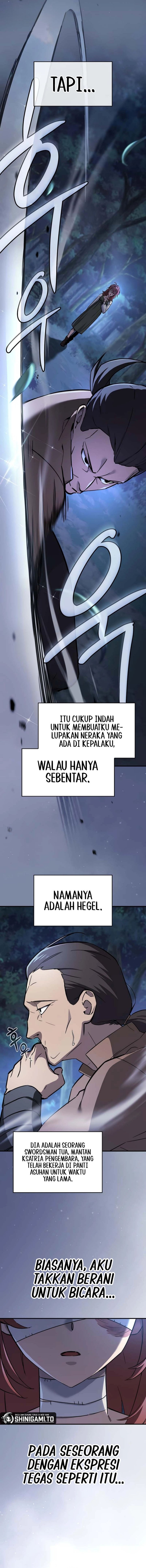 Sword Devouring Swordmaster Chapter 05 Gambar 13