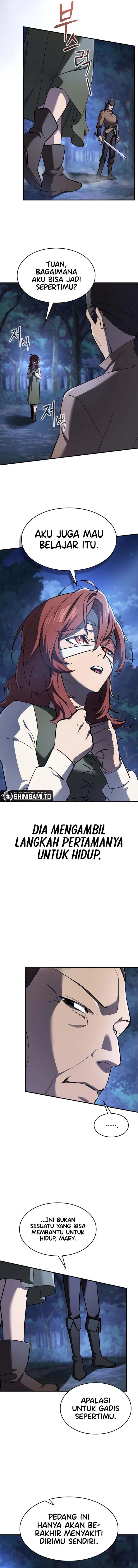 Sword Devouring Swordmaster Chapter 05 Gambar 14