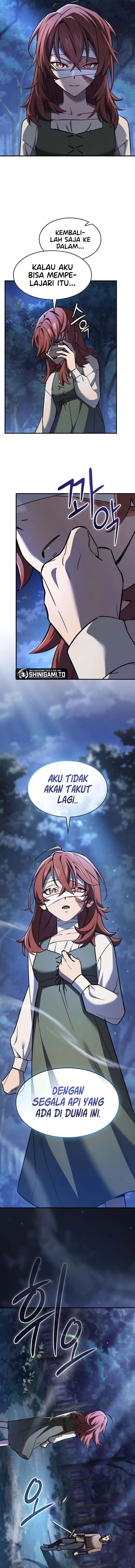 Sword Devouring Swordmaster Chapter 05 Gambar 15