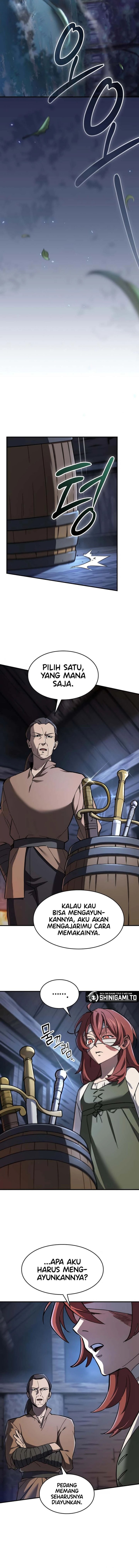 Sword Devouring Swordmaster Chapter 05 Gambar 16