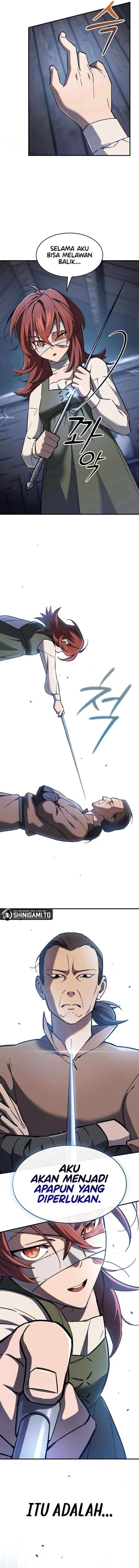 Sword Devouring Swordmaster Chapter 05 Gambar 17