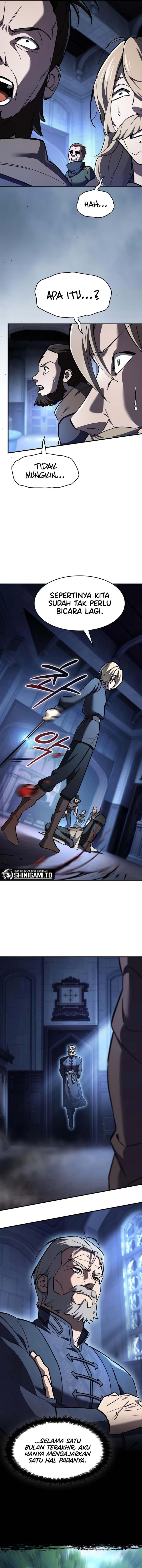 Sword Devouring Swordmaster Chapter 05 Gambar 19