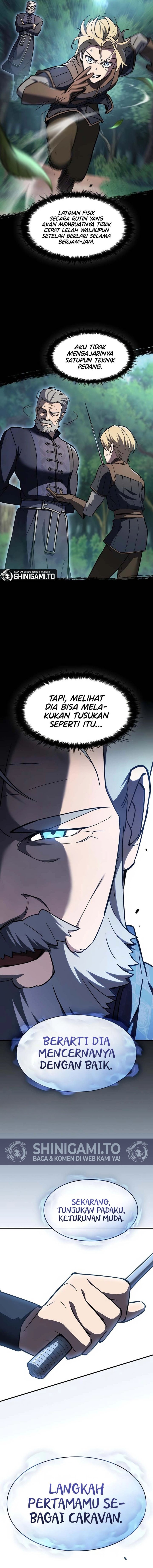 Sword Devouring Swordmaster Chapter 05 Gambar 20
