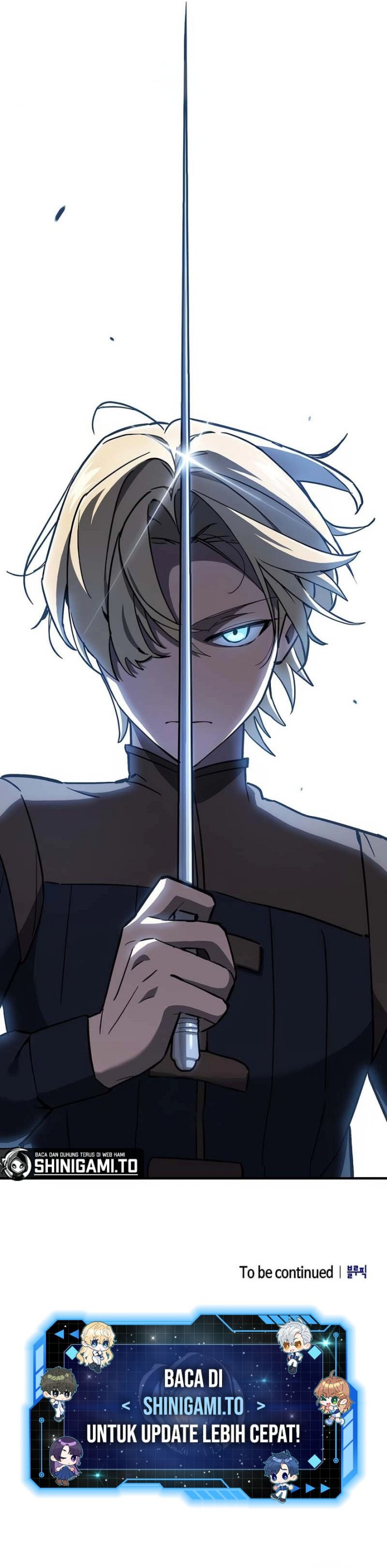 Sword Devouring Swordmaster Chapter 05 Gambar 21