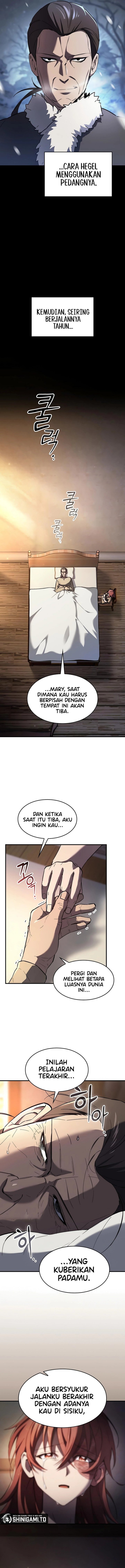 Sword Devouring Swordmaster Chapter 06 Gambar 5