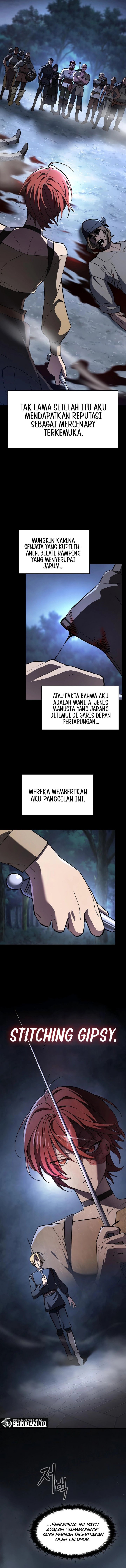 Sword Devouring Swordmaster Chapter 06 Gambar 7