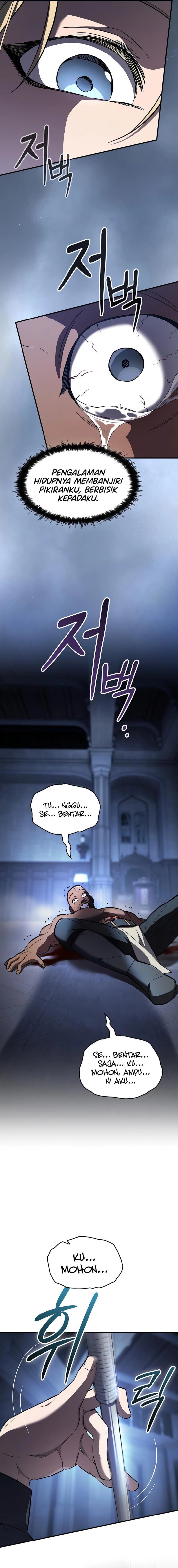 Sword Devouring Swordmaster Chapter 06 Gambar 8