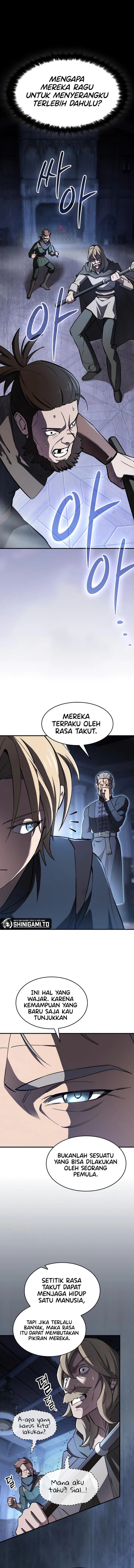 Sword Devouring Swordmaster Chapter 06 Gambar 11