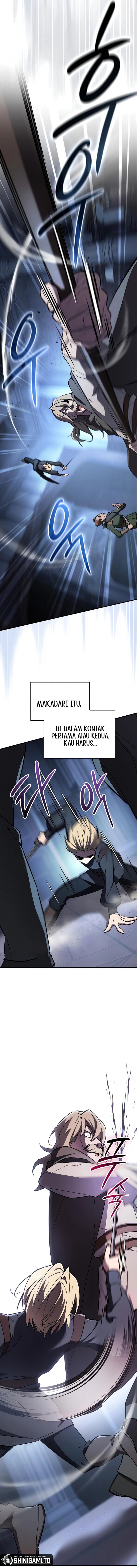 Sword Devouring Swordmaster Chapter 06 Gambar 16