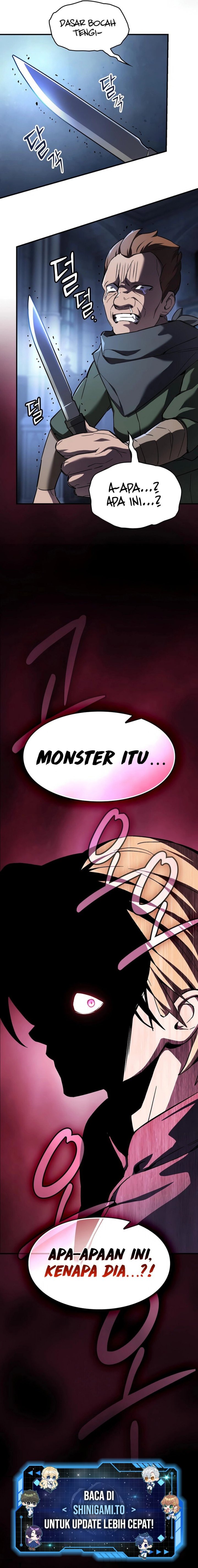 Sword Devouring Swordmaster Chapter 06 Gambar 21