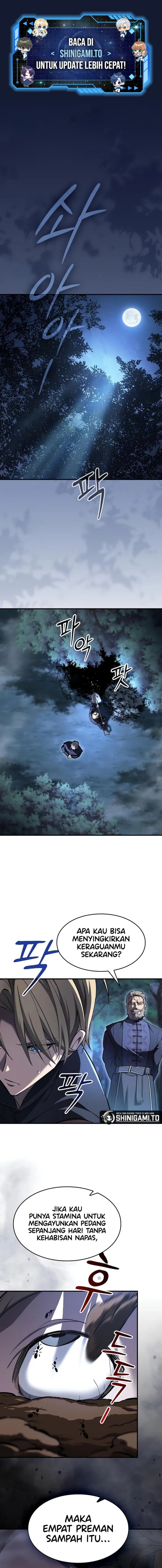 Sword Devouring Swordmaster Chapter 07 Gambar 2