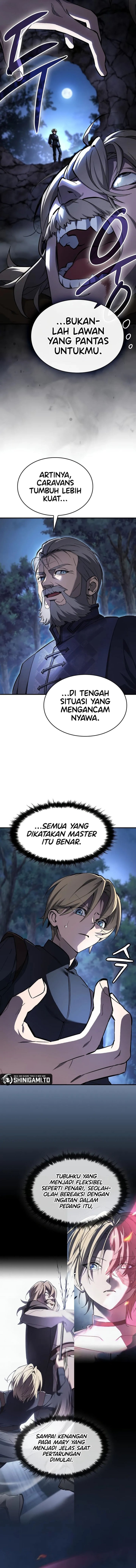 Sword Devouring Swordmaster Chapter 07 Gambar 3