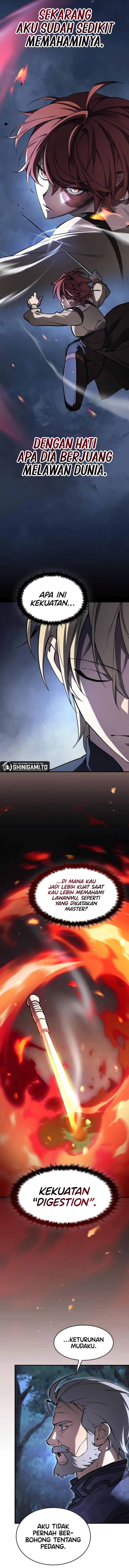 Sword Devouring Swordmaster Chapter 07 Gambar 4