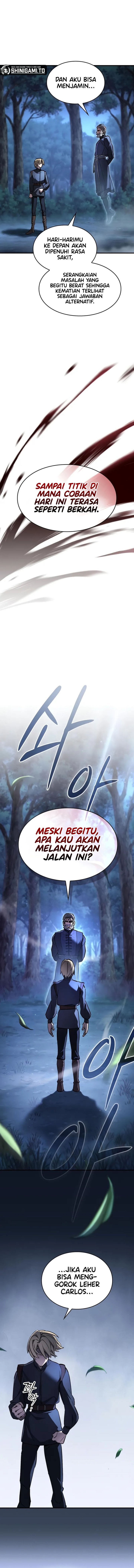 Sword Devouring Swordmaster Chapter 07 Gambar 5