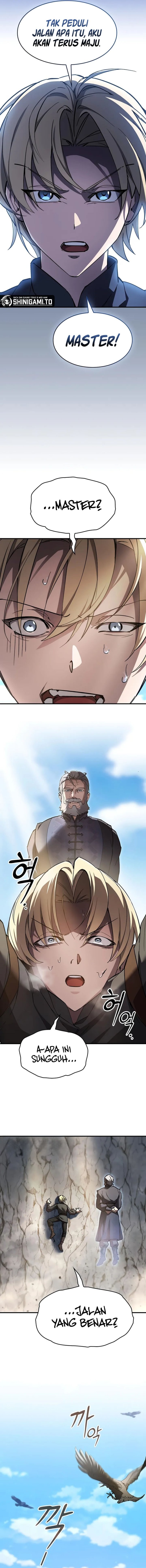 Sword Devouring Swordmaster Chapter 07 Gambar 6