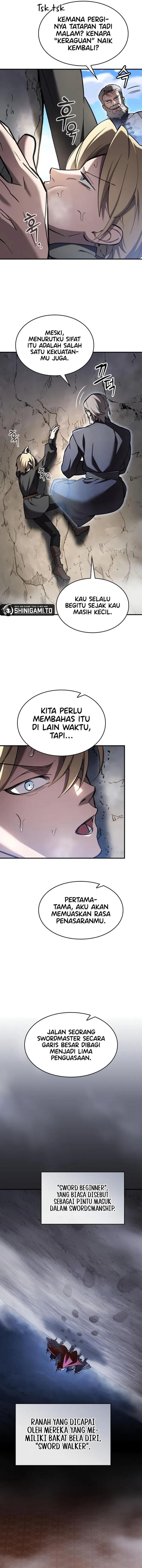 Sword Devouring Swordmaster Chapter 07 Gambar 8