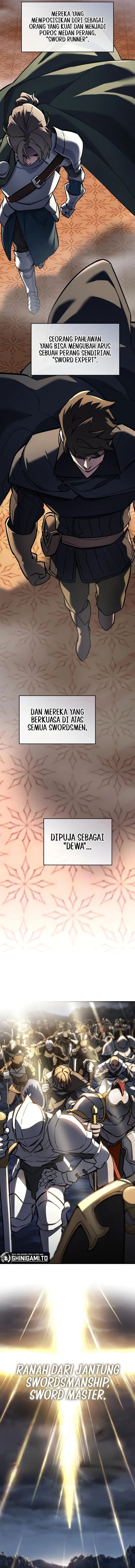 Sword Devouring Swordmaster Chapter 07 Gambar 9