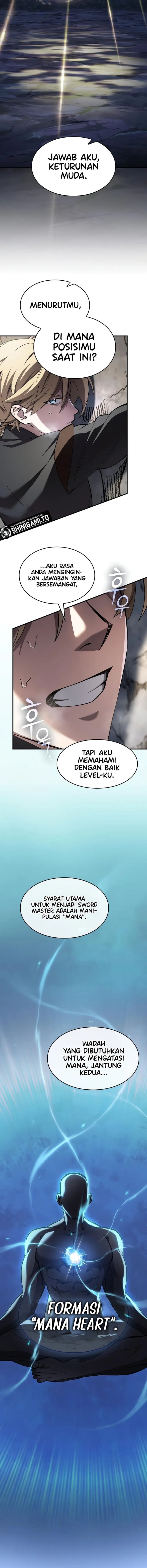 Sword Devouring Swordmaster Chapter 07 Gambar 10