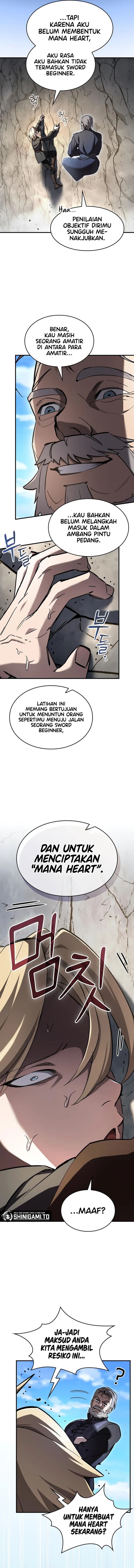 Sword Devouring Swordmaster Chapter 07 Gambar 11