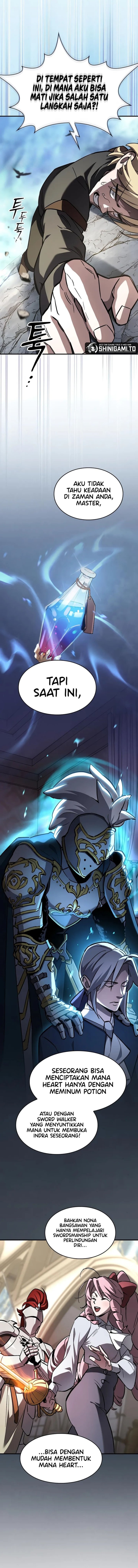 Sword Devouring Swordmaster Chapter 07 Gambar 12