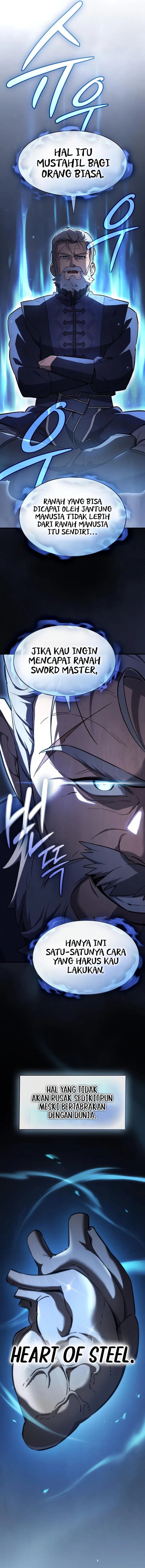 Sword Devouring Swordmaster Chapter 07 Gambar 14