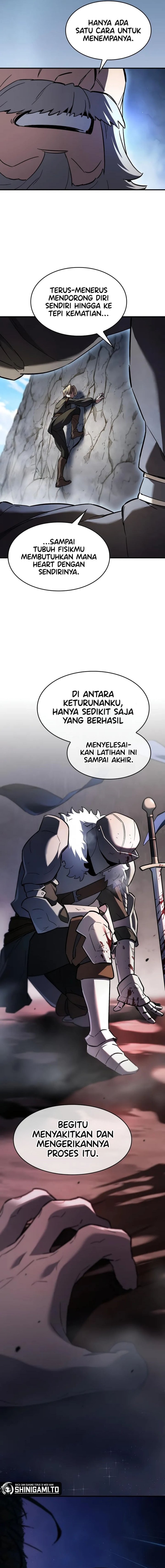 Sword Devouring Swordmaster Chapter 07 Gambar 15
