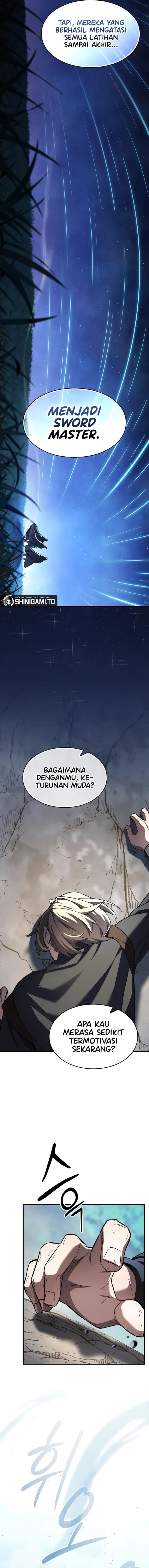 Sword Devouring Swordmaster Chapter 07 Gambar 16