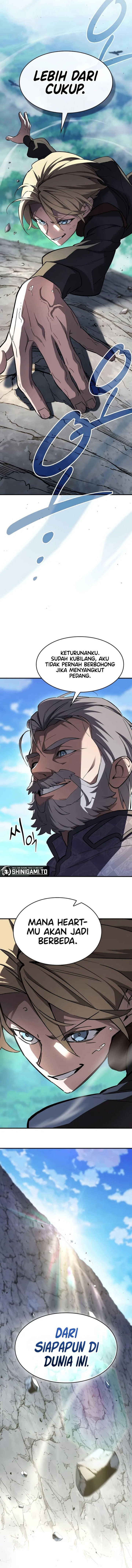 Sword Devouring Swordmaster Chapter 07 Gambar 17